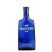 Masters Selection gin 0.7L 40%