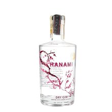 Hanami Dry Gin 0.7L 43%