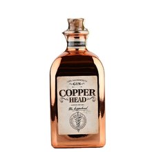 Copperhead Dry Gin 0,5L 40%