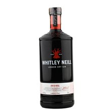 Whitley Neill Gin 1L 43%