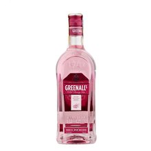 Greenalls Wild Berry Gin 0.7L 37.5%