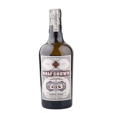 Half Crown Gin 0.7L 40.6%