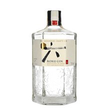 Roku Gin Japanese Craft 0.7L 43%