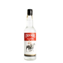 Crockers Dry Gin 0.7L 40%