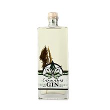 Cannabis Gin 0.5L 40%