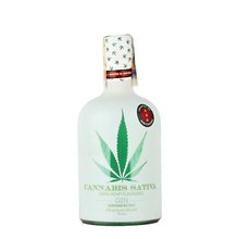 Cannabis Sativa Gin 0.7L 40%