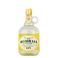 Mombasa Club Lemon Gin 0.7L 37.5%