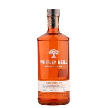 Whitley Neill Blood Orange 0.7L 43%