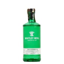 Whitley Neill Aloe-Cucumber 0.7L 43%