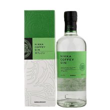 Nikka Coffey Gin 0.7L 47% box