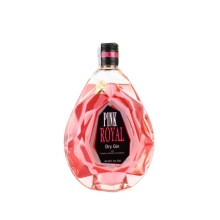 Pink Royal Dry Gin 0.7L 40%