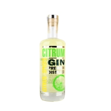 Citrum Gin Premium 0.7L 40%