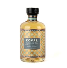 Koval Barreled Gin 0.5L 47%