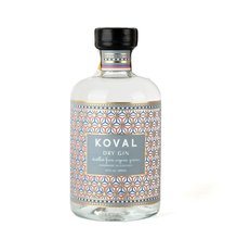 Koval Dry Gin 0.5L 47%