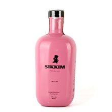 Sikkim Fraise 0.7L 40% Premium gin