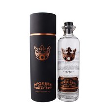 McQueen Violet Fog Gin 0.7L 40% tuba