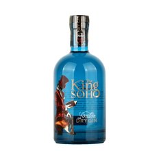 King of Soho Dry Gin 0.7L 42%