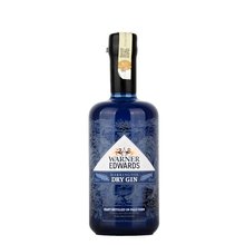 Warner Edwards Dry Gin 0.7L 44%