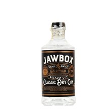 Jawbox Dry Gin 0.7L 43%