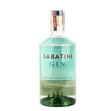 Sabatini Dry Gin 0.7L 41.3%