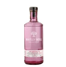 Whitley Neill Pink Grapefruit 0.7L 41.5%