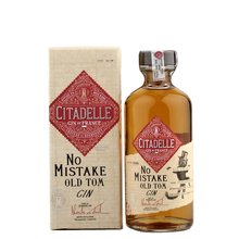 Citadelle No Mistake 0.5L 46% Old Tom