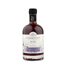 Foxdenton Sloe 0.7L 25% Gin Liquer