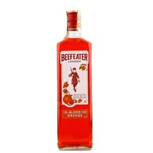 Beefeater Blood Orange 1L 37,5%