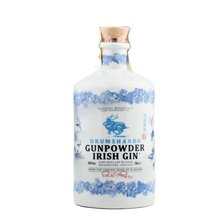 Gunpowder Ceramic Irish Gin 0.7L 43%