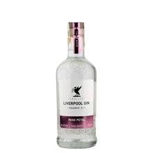 Liverpool Gin Rose Petal 0.7L 43%