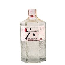 Roku Gin Sakura Bloom Edition 6 0,7L 43%