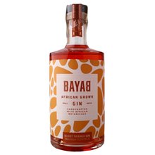 Bayab African Grown Orange Gin 0,7L 43%