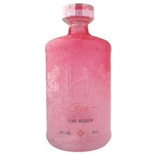 H Gin Pink Heaven 0,7L 40%