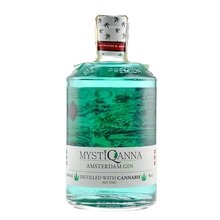 Mystiqanna Amsterdam Gin 0,5L 40%