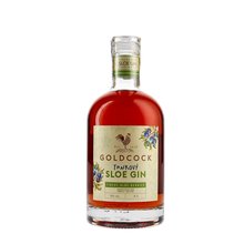 GoldCock Trnkov Sloe Gin 0,7L 28%