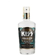 Kiss Cold Gin 0.5L 40%