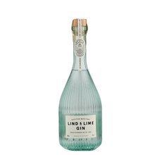 Lind &amp; Lime Dry Gin 0.7L 44%