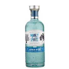 Manly Australian Dry 0.7L 43% Gin