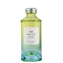 Ukiyo Yuzu Gin 0.7L 40%