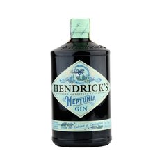 Hendricks Gin Neptunia 0.7L 43.4%