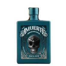 Amuerte Coca Gin Green Edition 0.7L 43%