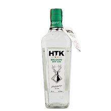 HTK Belgian Dry Gin 0,7L  43.7%