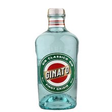 Ginato Pinot Grigio Gin 0,7L  43%