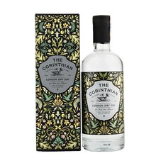 The Corinthian London Dry Gin 0,7L 40%