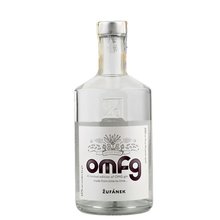 OMFG gin 2023 ufnek 0,5L 45%