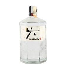 Roku Gin Japanese Craft 1L 43%