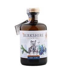 Berkshire Dry Gin 0,5L 40.3%