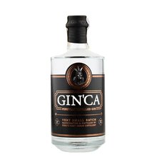 GIN`CA Peruvian Gin 0,7L 40%