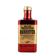 Barrister Russian Gin 0,7L 43%