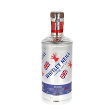 Whitley Neill Platinum 0,7L 43%